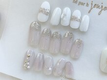 ネイルリブラ(Nail Libra)/12月マンスリーデザイン