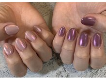 アネモネネイル(anemone nail)/