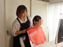 ローサローサ(rosarosa*)/パーソナルカラー診断４