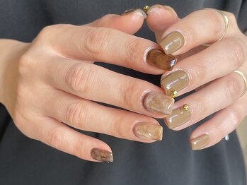 カセッタネイル(Casetta. nail)/5 art design
