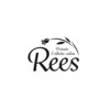 リーズ(Rees)ロゴ