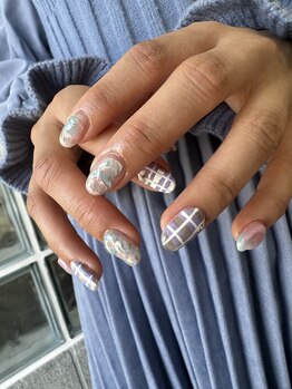 インクバイノック(INC by noq)/4/7 kanon おまかせデザイン