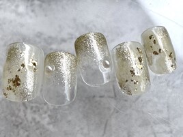 ゴールドホワイト