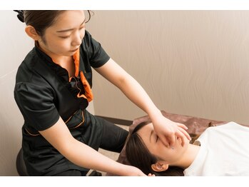 クマノミ美容鍼灸 池袋院(KUMANOMI美容鍼灸)/エラ張り,食いしばりに！