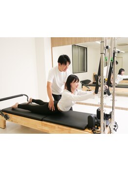 ヨガ・ホットヨガ・ピラティス