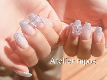 アトリエ ルポ(Atelier rupos)/ネイルデザイン