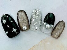 ティーエヌ 辻堂店/定額ネイル☆7700円