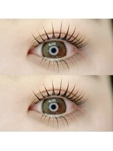 モストアイズ 町田(most eyes)/町田/まつ毛パーマ