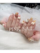 ピンクネイル(pink nail)/