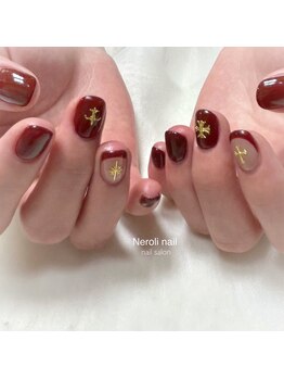 ネロリネイル(Neroli nail)/
