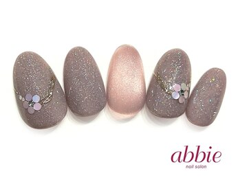 アビー 目白店(abbie)/シルキーホロ¥12012