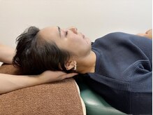 アゼリア整体院 川崎/ストレートネックでお悩みの方も