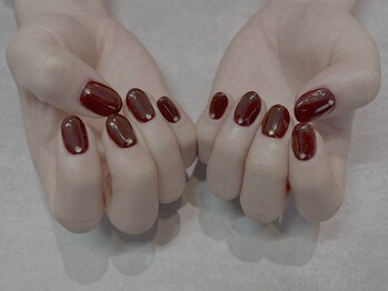 リッカ(Ricca)/ボルドーにストーン