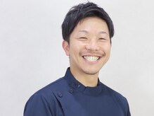 手の温もり整体院 池袋 要町店/鎌谷　先生