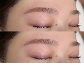 アンフルール 仙台店(Une fleur)/【アイブロウスタイリング】