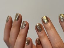 ブランシェール(blancher)/order simple　持込みネイル