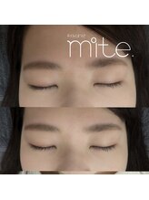 ミテ(mite.)/
