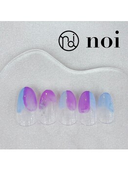 ノイ noi 千歳船橋店 ネイルサロン/2025.２月定額ネイル1-１