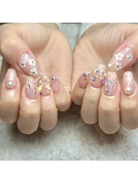 つけ放題¥9000[板橋/パラジェル]