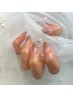 【ご新規様】ハンド/ラメグラデーション¥5000→4500