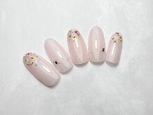 エムネイル(M nail)/定額デザイン　¥9900