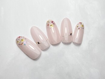 エムネイル(M nail)/定額デザイン ¥9900
