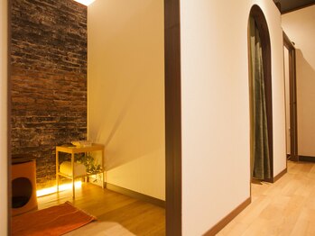 縁座や(ENZAYA)/よもぎ蒸し個室部屋