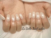 ラベル(La'Belle)/ホワイトパール