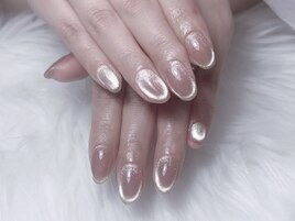 マグネットネイル