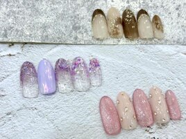 定額ネイル　青葉台/定額ネイル