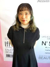 アンジェリーク ネイルアンドアイ 前橋元総社町店(Angelique Nail & Eye) Matusima Manami