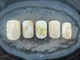 【Hand】designBコース￥8,500