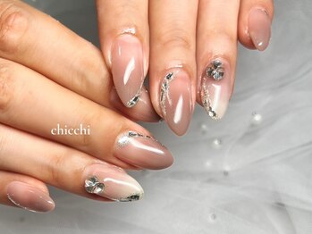 チッチ 直方店(CHiCCHi)/ネイル