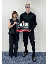 ルアナ(Luana)/美のカリスマ☆ROLANDさんと対談