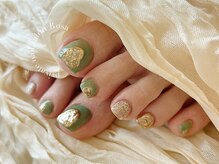 ロザ(Rosa)/Foot＊定額デザイン