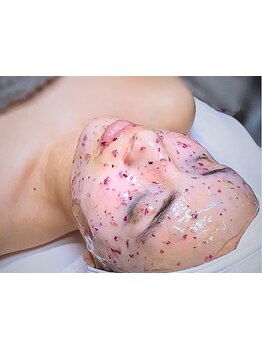 お肌をきれいにしたい