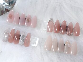 定額シンプルアート