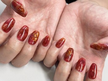 爪処 中野坂上の写真/【駅徒歩2分/最速級の仕上がり★】忙しい方に嬉しい朝9時からOPEN!当日予約もOK◎お買い物ついでにも◎