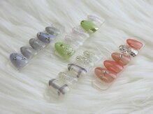 トランク ネイル(trunc nail)