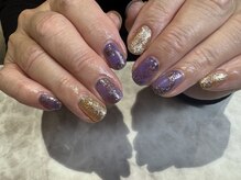 チコネイルサロン バイ オーロル(CHIKO NAIL SALON by AURORE)/【ハンド】simpleコース