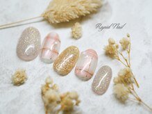 ラピッドネイル 西葛西店/11月の定額デザイン過去作