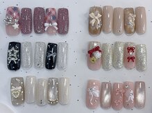 ラニ ネイル(Rani Nail)/今月おすすめ定額デザイン¥7800