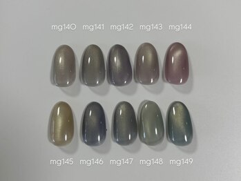 ユイル(yu-il)/magnet 1color 