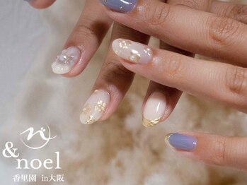 ノエル(Noel)/アクセサリーネイル