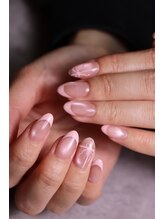 イロネイル(Ironail)/持ち込みデザイン　¥11,000