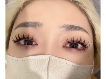 アイブライト(EYE Bright)/漫画ボリュームラッシュ140束