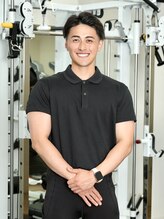 アンプシーフィット(UMPSY FIT) 岩本 拓樹