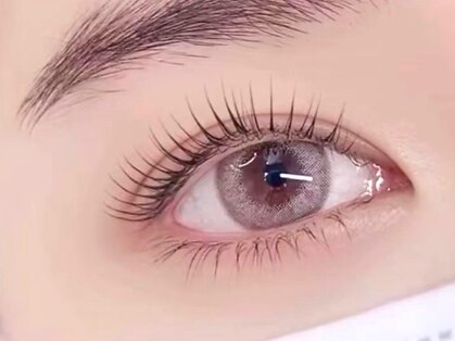 Lily 渋谷店 パリジェンヌ/LED/パリエク/アイブロウ/長さ出し/スカルプ/パラジェルの写真