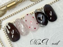 ミアネイル 池袋(MiAnail)/パラジェル★定額コース