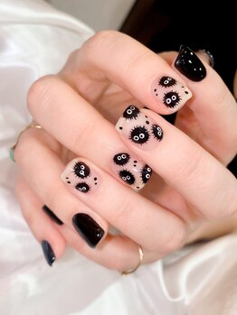 エクラ(eclat)/持ち込みデザイン120分コース☆